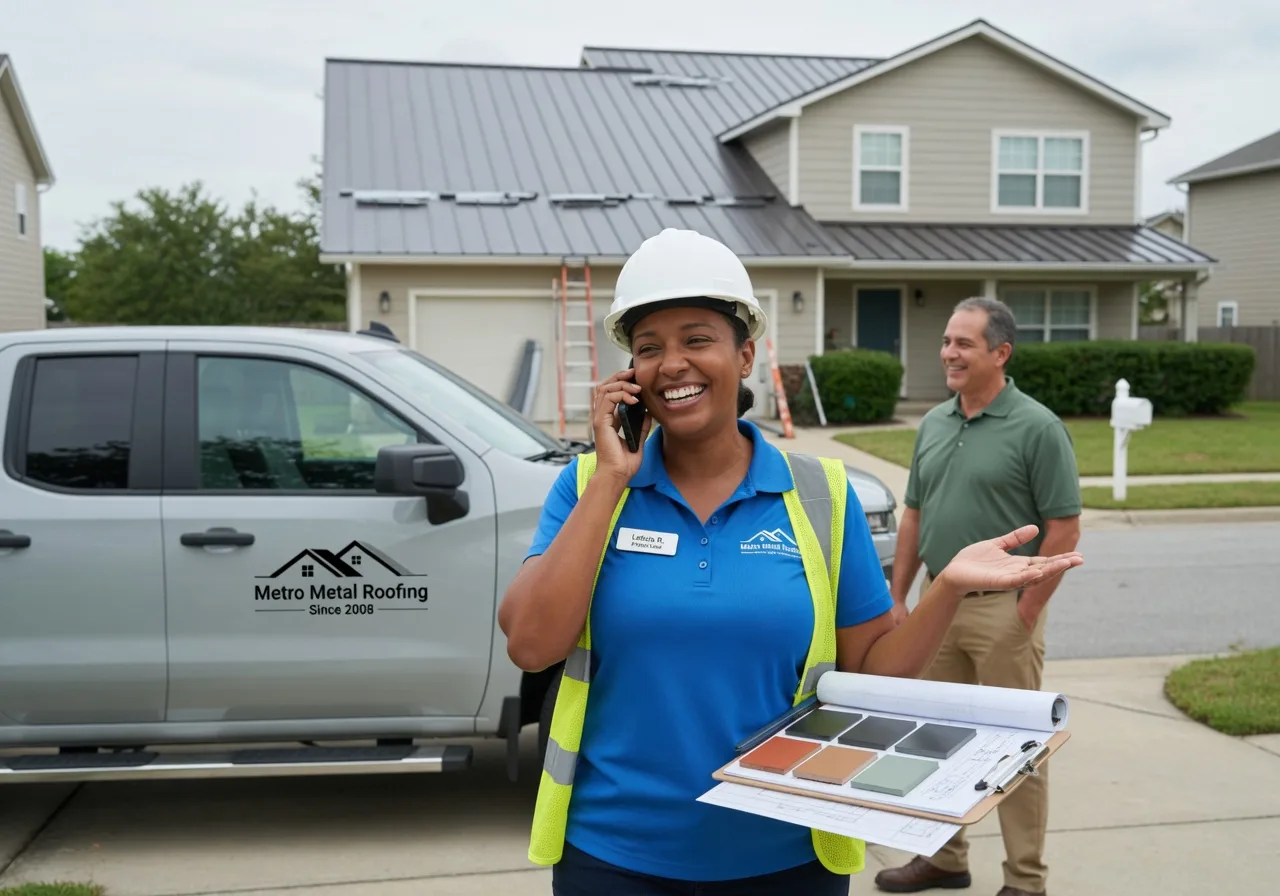 Metal Roofing Installation Omaha, AR FAQs